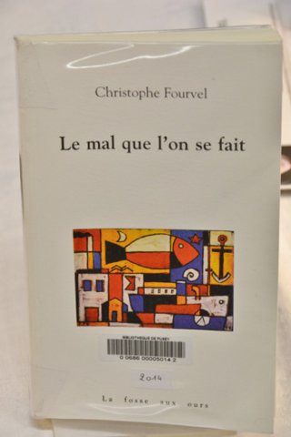 Christophe Fourvel